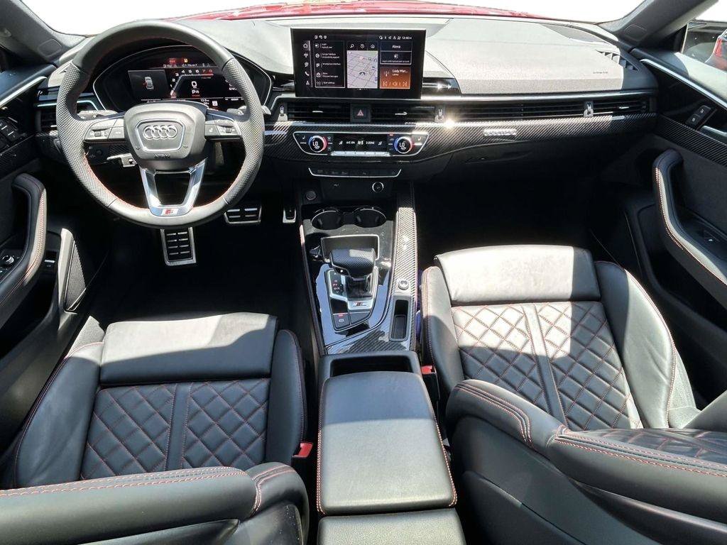 Used 2025 Audi S5 Premium Plus w/ Premium Plus Package AWD/4WD image 9