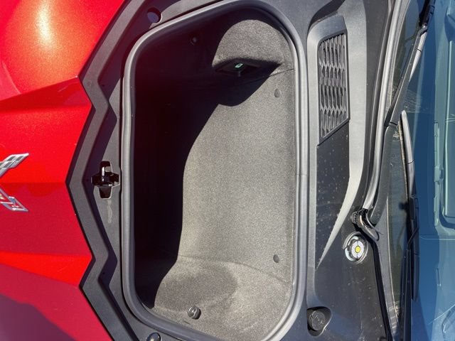 New 2026 Chevrolet Corvette Stingray Coupe RWD image 12