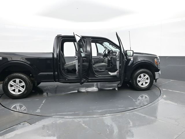 Used 2023 Ford F150 XLT w/ Equipment Group 301A Mid image 27