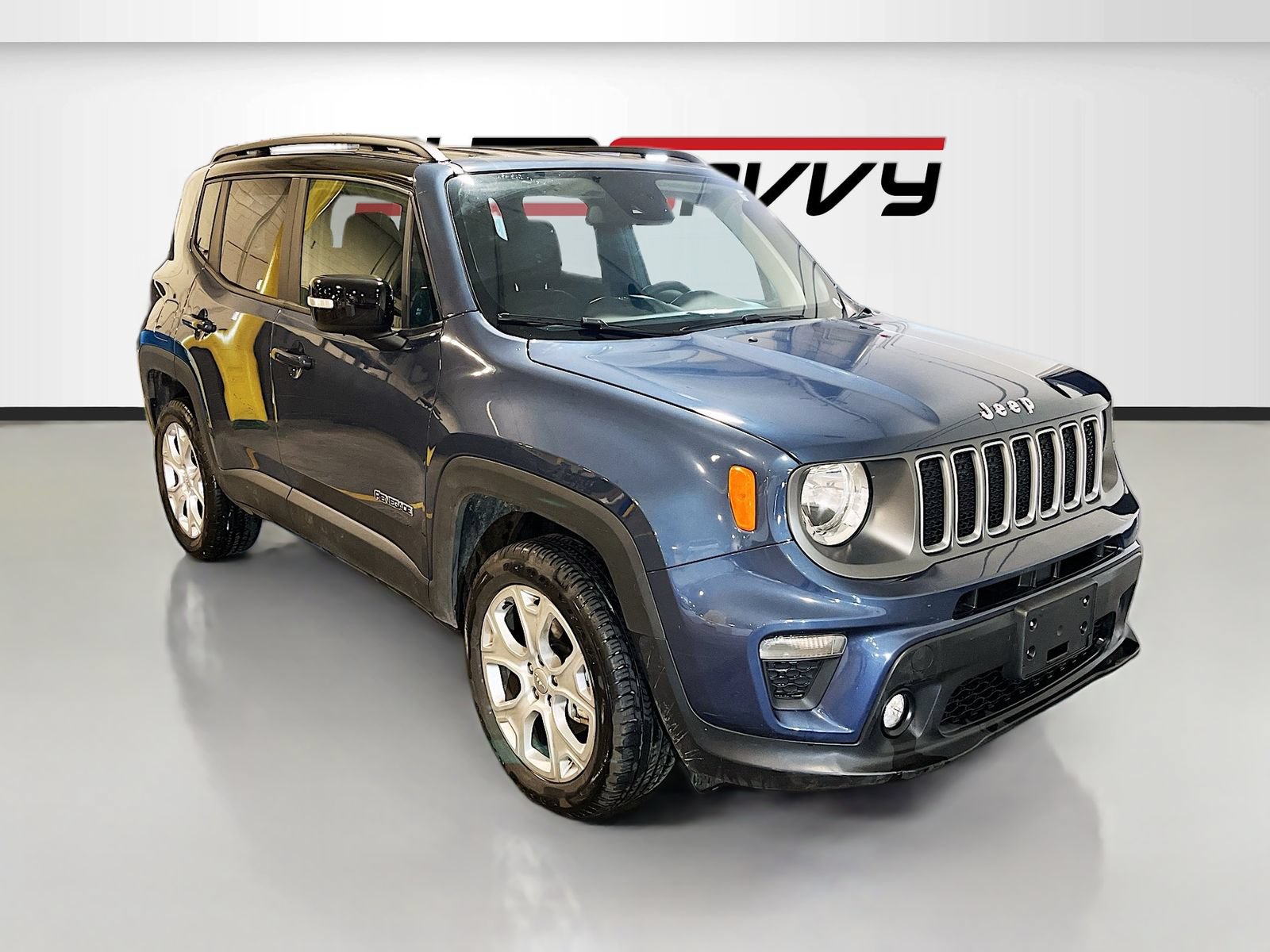Used 2023 Jeep Renegade Limited AWD/4WD image 1