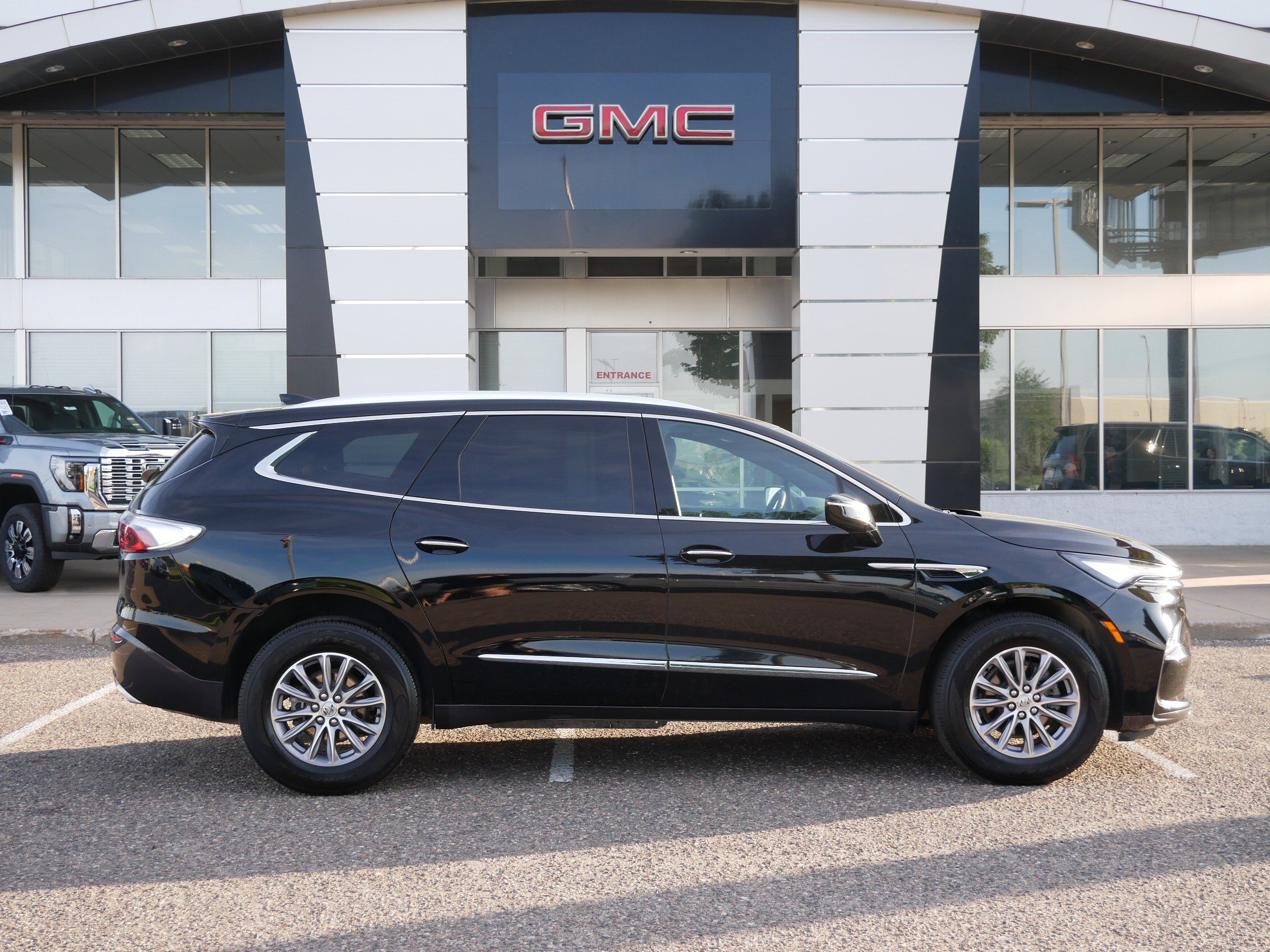 Used 2024 Buick Enclave Essence w/ Trailering Package, 5000 lbs. AWD/4WD image 2