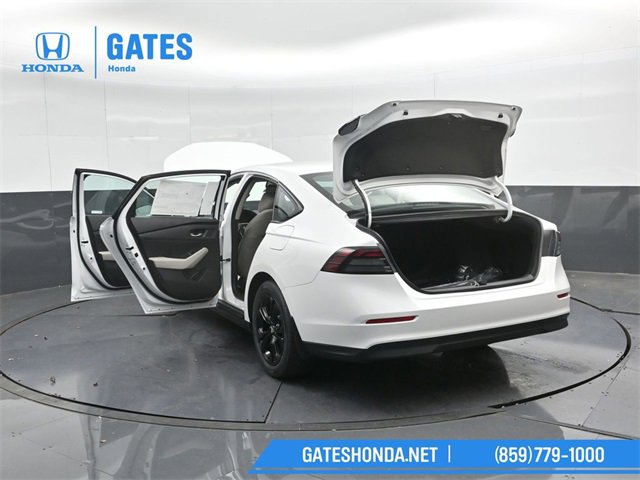 New 2025 Honda Accord SE image 51