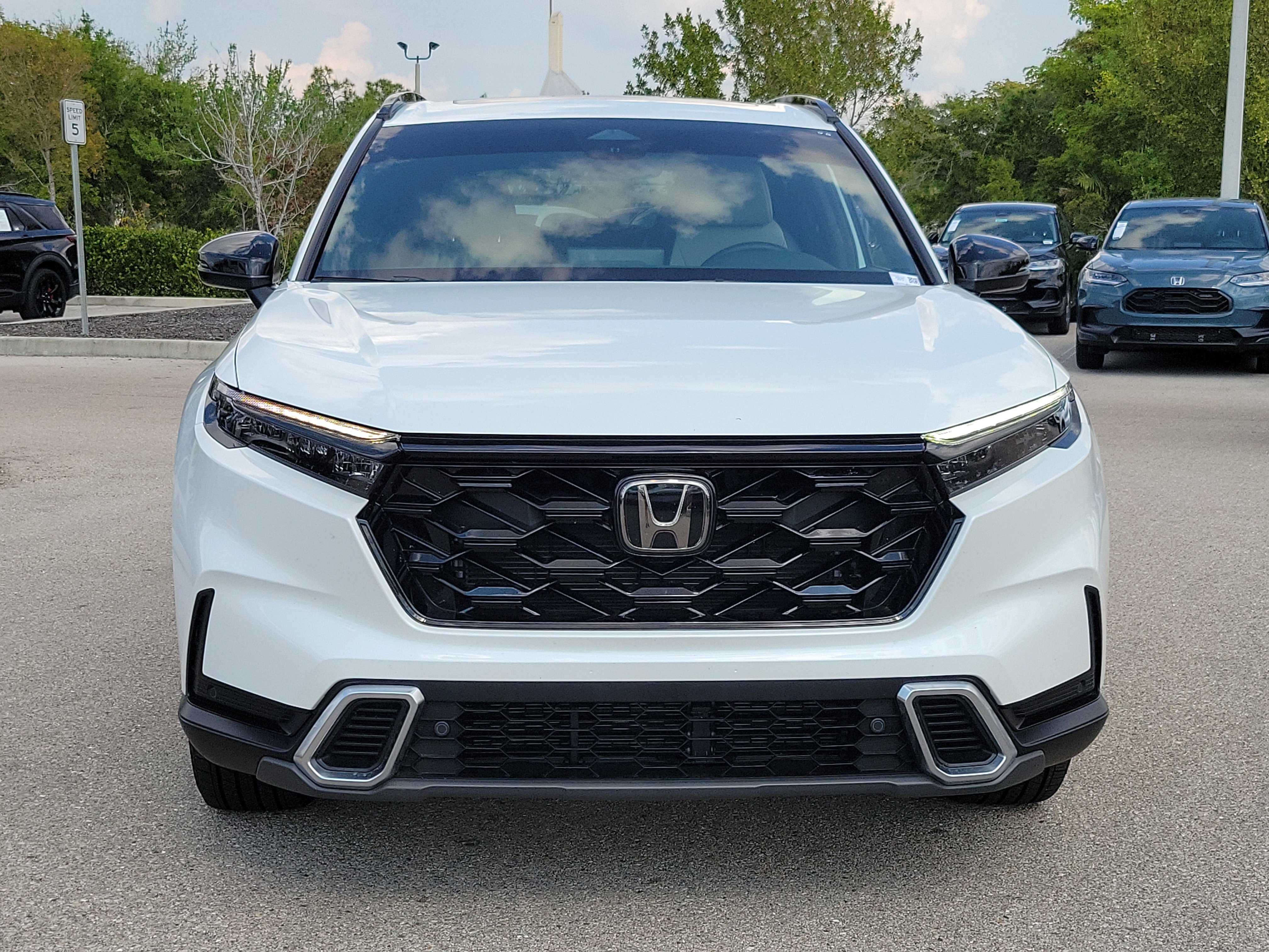 Certified 2024 Honda CR-V Sport Touring video 2