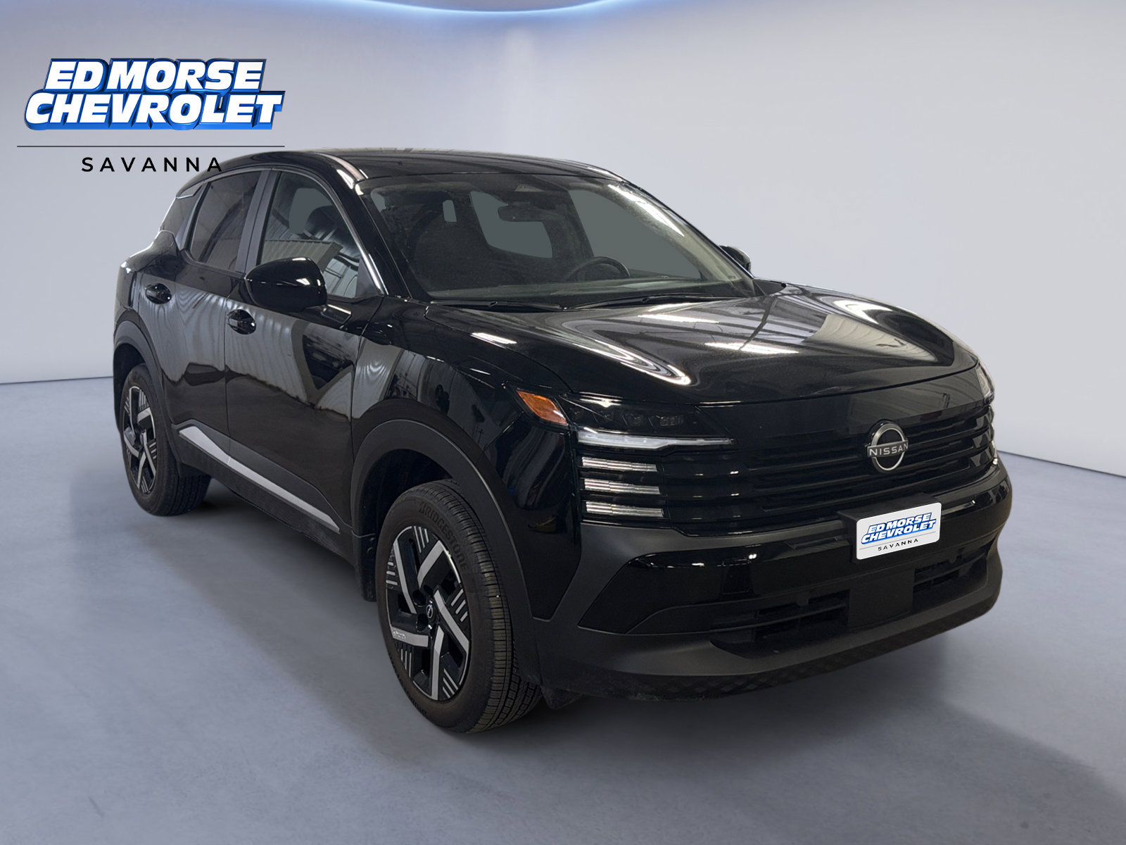 Used 2025 Nissan Kicks SV w/ Interior Electronics Package image 7