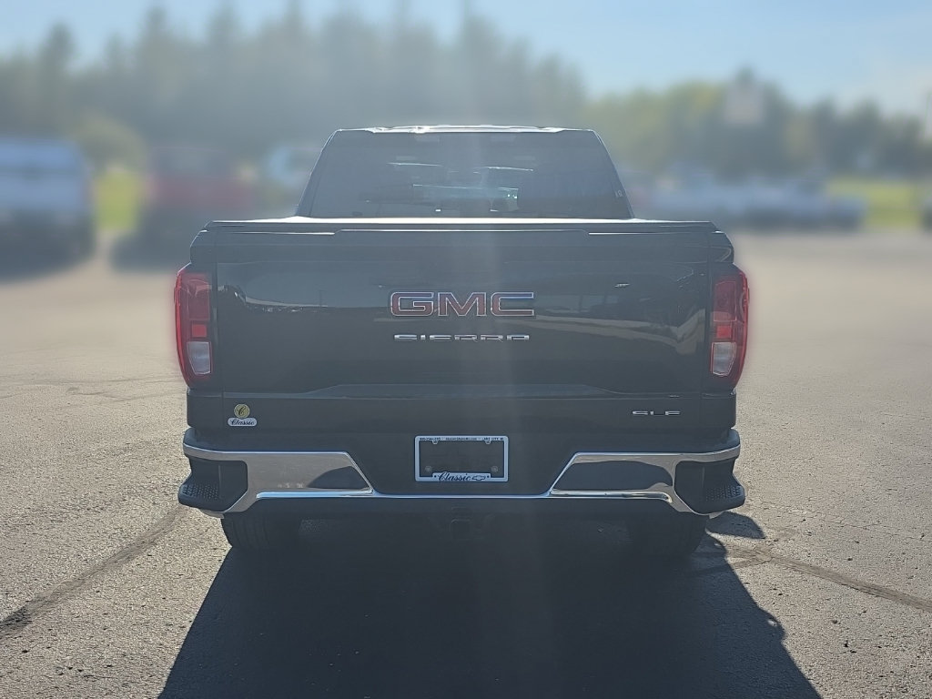 Used 2019 GMC Sierra 1500 SLE w/ SLE Value Package AWD/4WD image 9