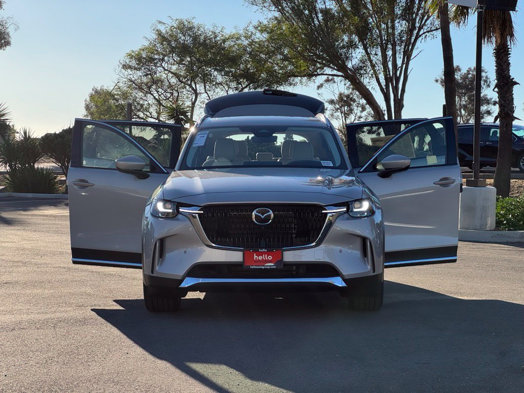 New 2026 MAZDA CX-90 3.3 Turbo w/ Premium Plus Pkg AWD/4WD image 28
