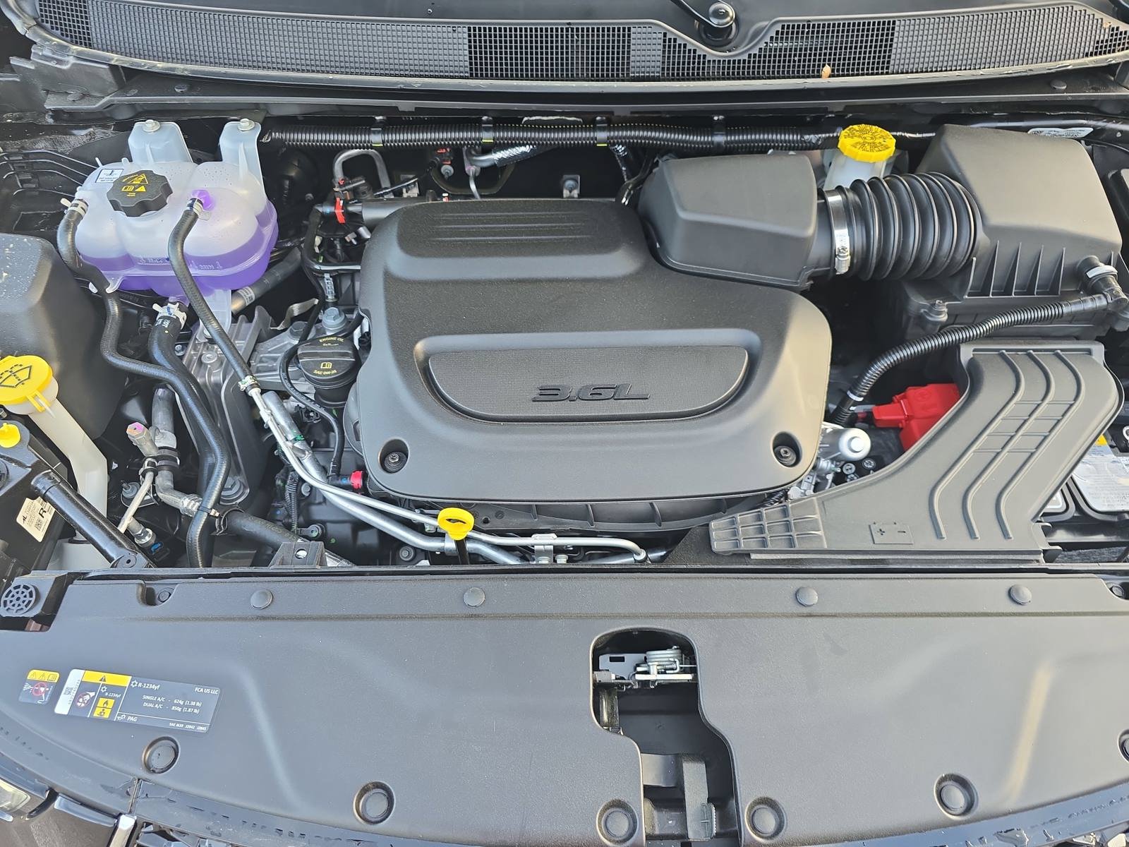 New 2026 Chrysler Pacifica Select FWD image 28