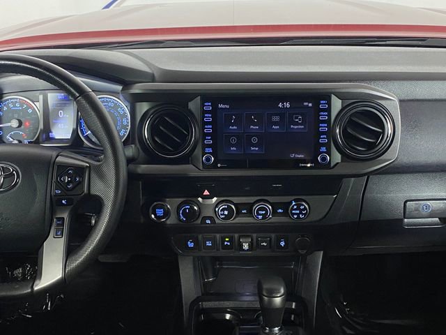 Certified 2020 Toyota Tacoma TRD Off-Road w/ Technology Package AWD/4WD image 13