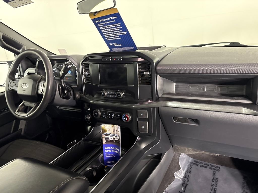 Certified 2023 Ford F150 XL w/ STX Appearance Package image 35