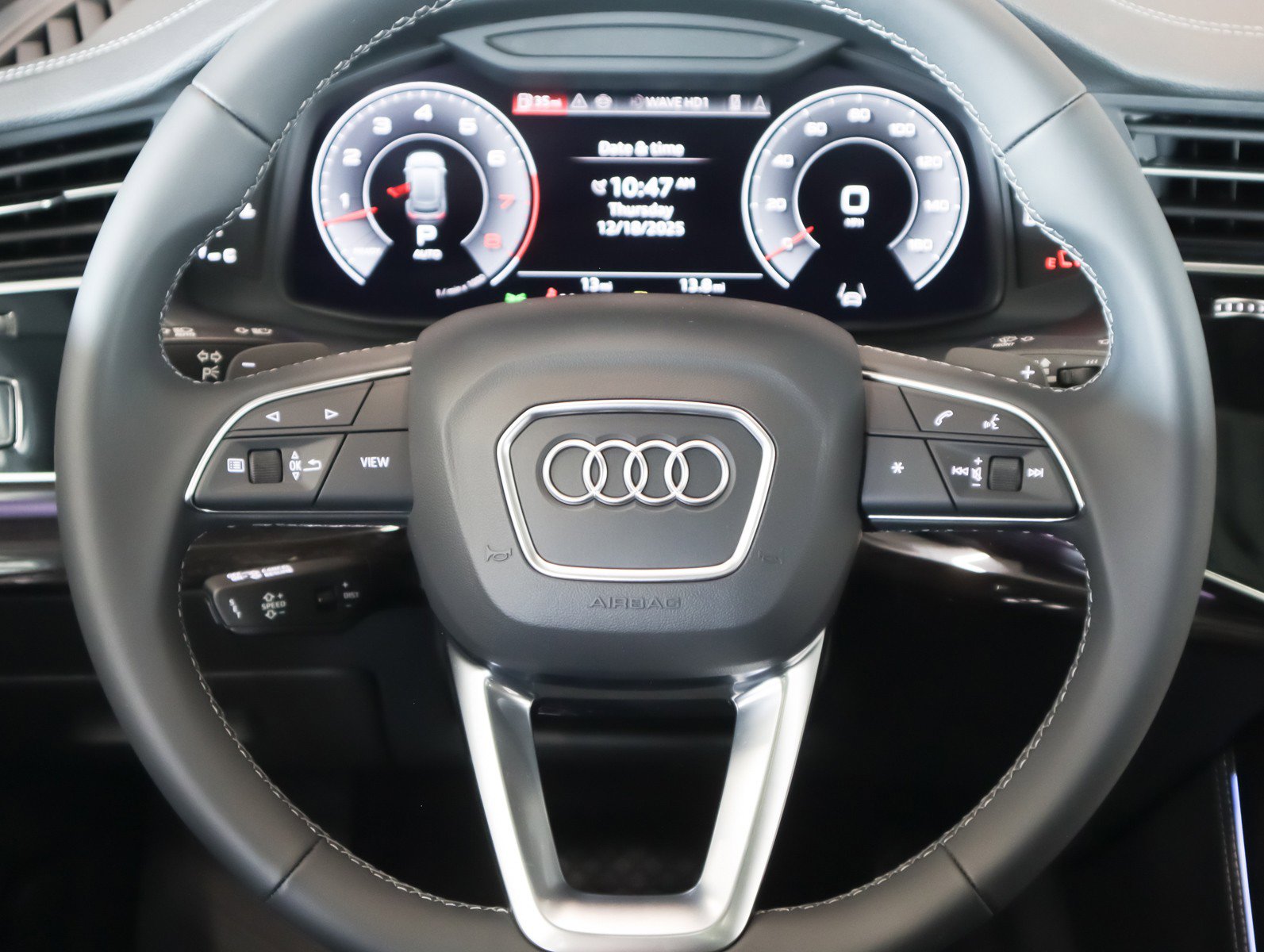 New 2026 Audi Q8 Premium Plus image 16