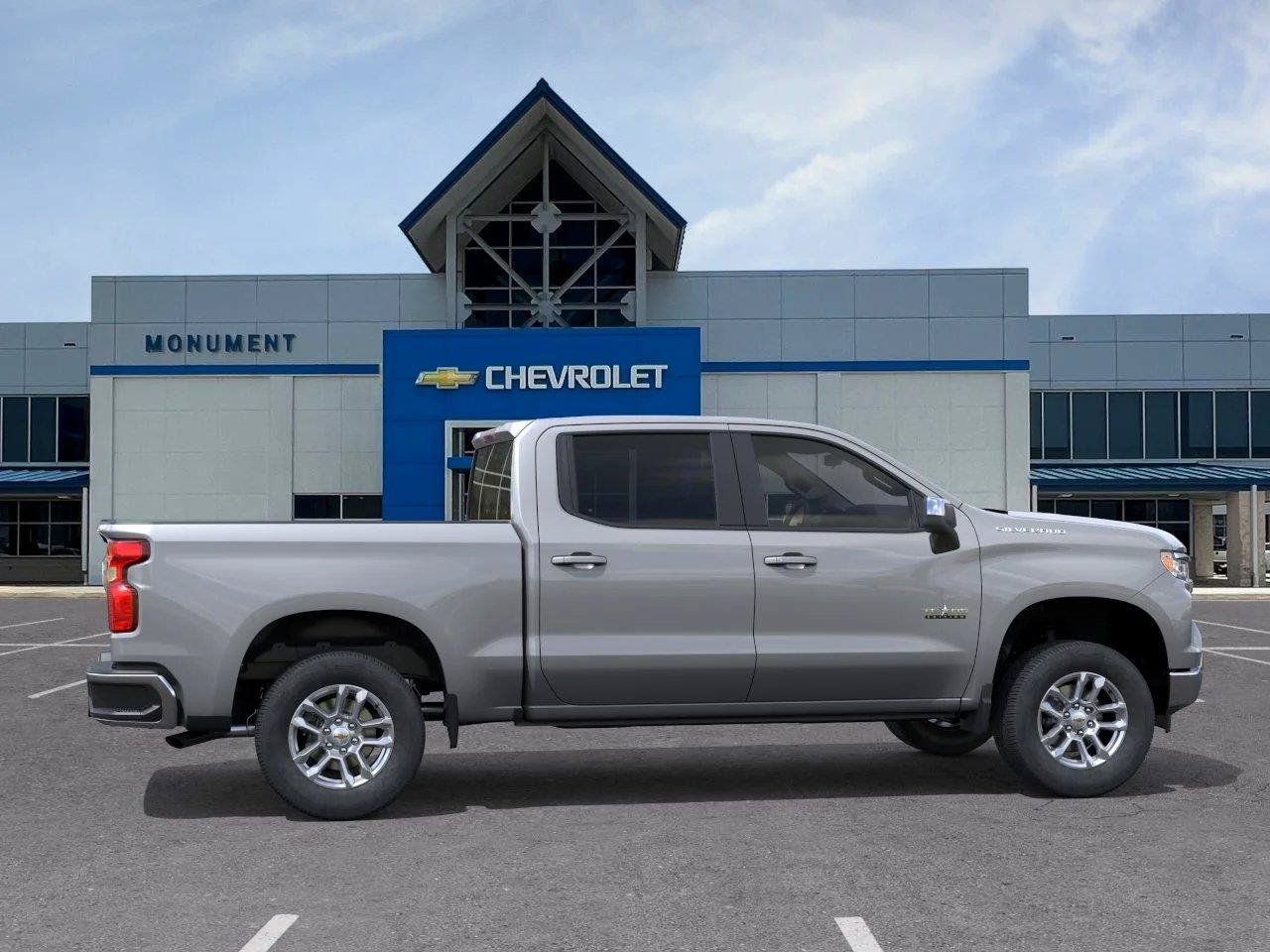 New 2026 Chevrolet Silverado 1500 LT RWD image 29