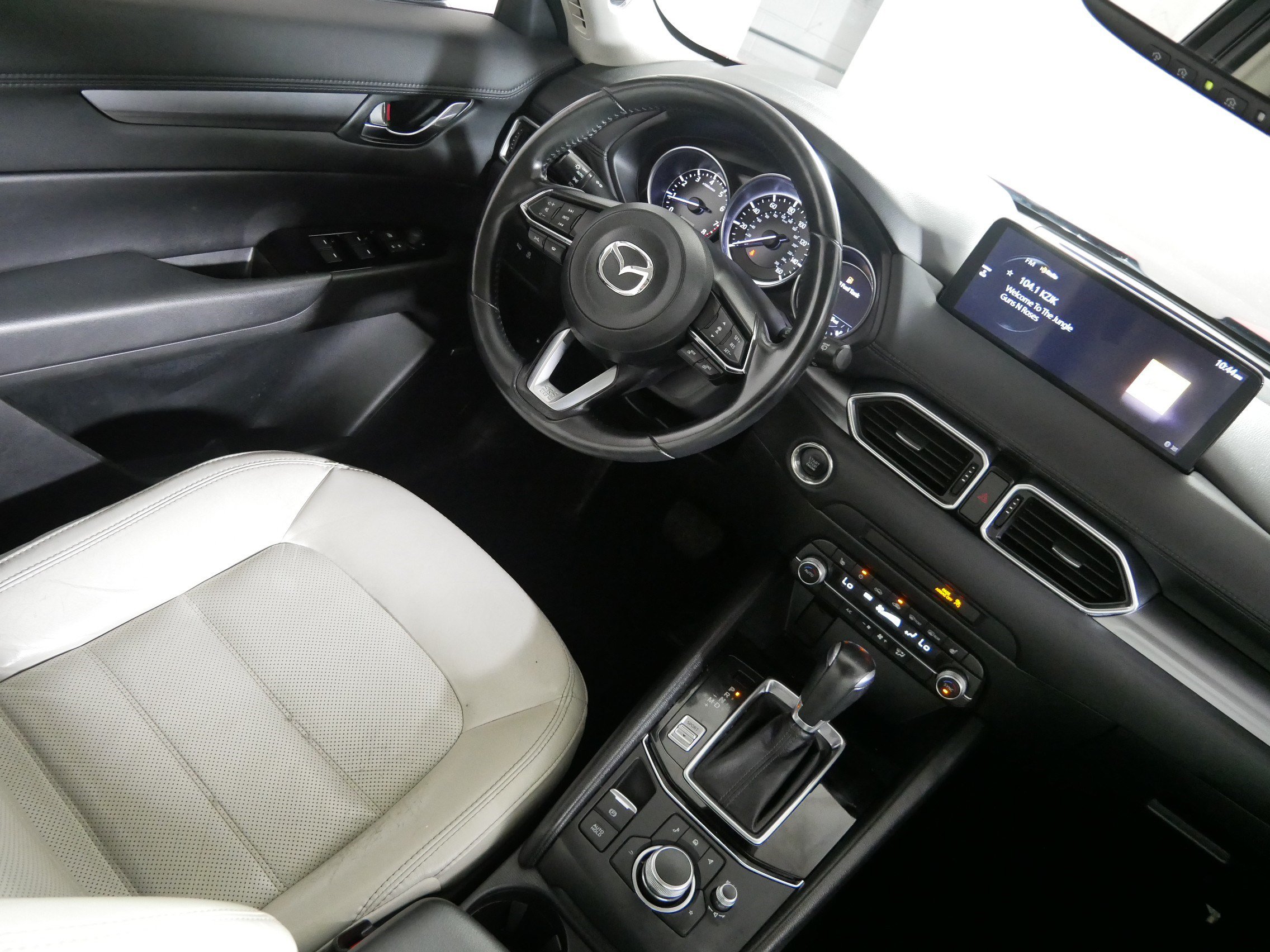 Used 2021 MAZDA CX-5 Touring w/ Touring Preferred SV Package AWD/4WD image 9