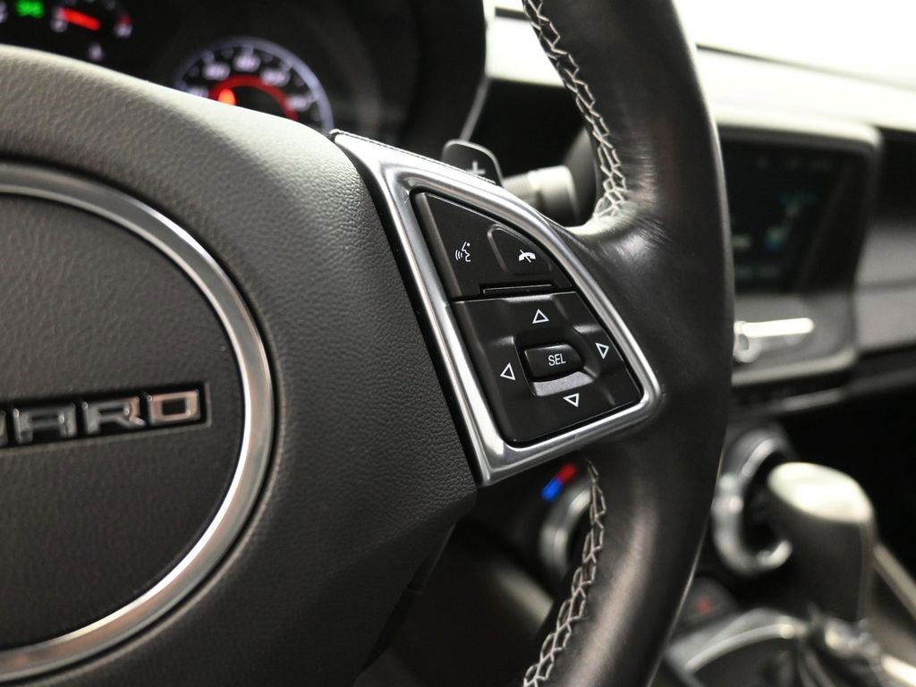 Used 2017 Chevrolet Camaro LT image 6