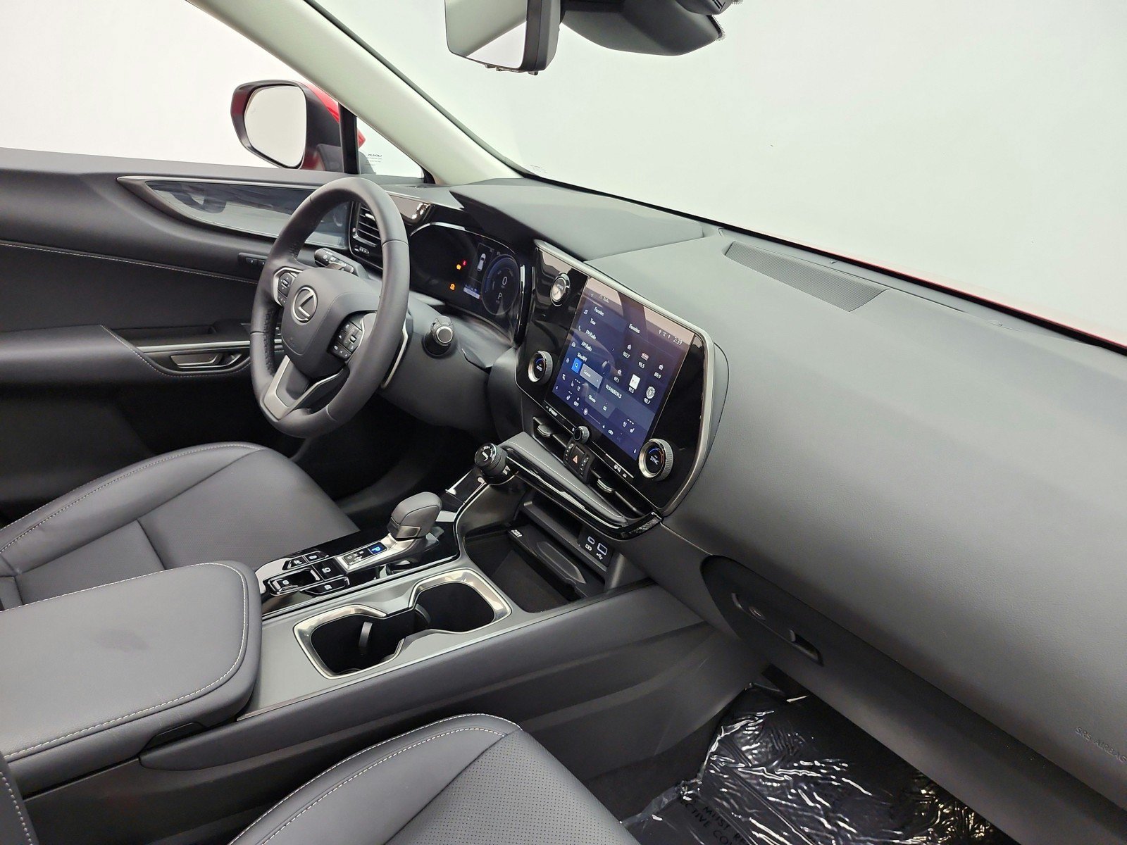 Used 2024 Lexus NX 350h AWD image 19