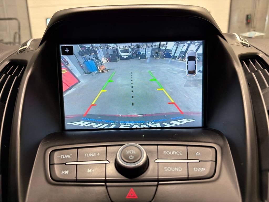 Used 2017 Ford Escape SE w/ Equipment Group 201A AWD/4WD image 7