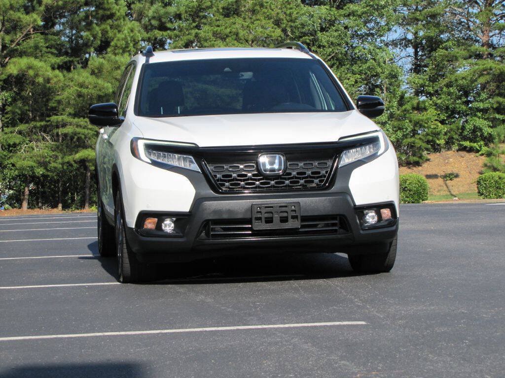 Used 2020 Honda Passport Touring image 9