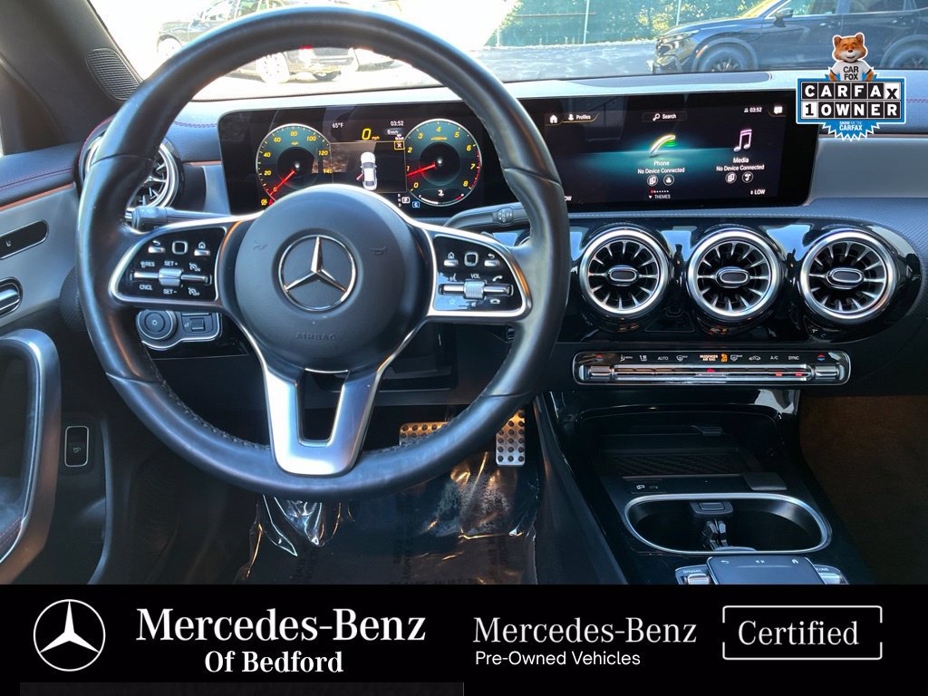 Used 2023 Mercedes-Benz CLA 250 4MATIC image 24