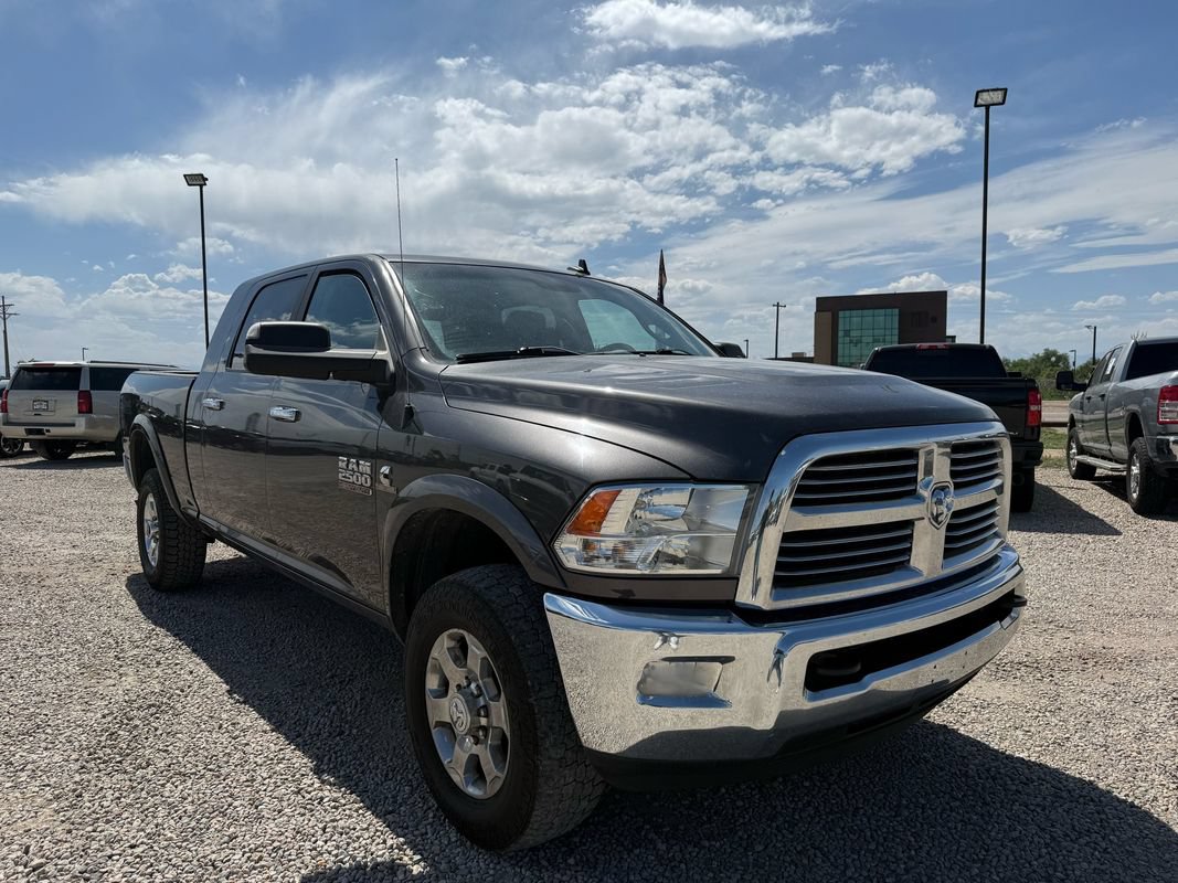Used 2018 RAM 2500 Big Horn AWD/4WD image 1