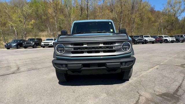 Used 2023 Ford Bronco Big Bend AWD/4WD image 3