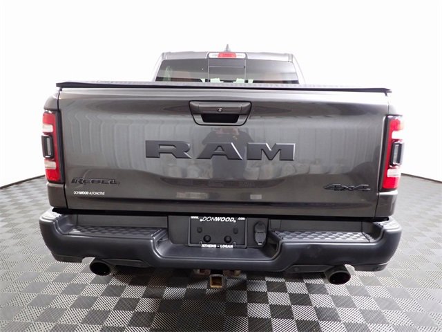 Used 2019 RAM 1500 Rebel w/ Rebel Level 2 Equipment Group image 10