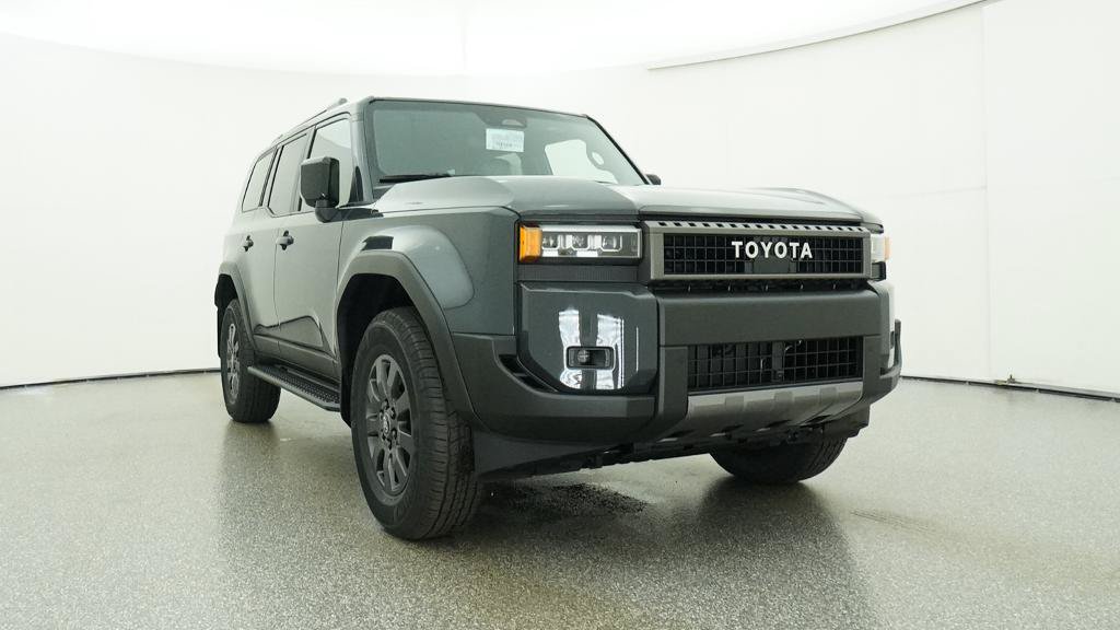 New 2027 Toyota Land Cruiser w/ Premium Package AWD/4WD image 33
