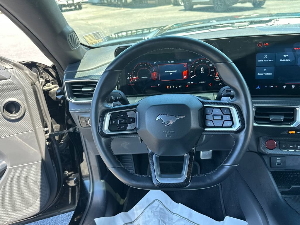 Certified 2024 Ford Mustang GT Premium image 19