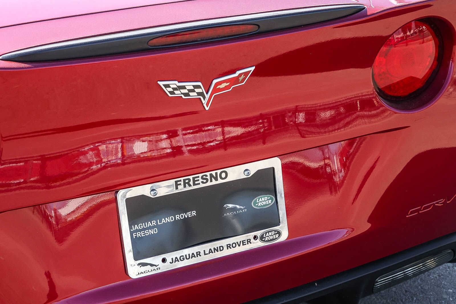 Used 2008 Chevrolet Corvette Coupe w/ Preferred Equipment Group RWD image 13
