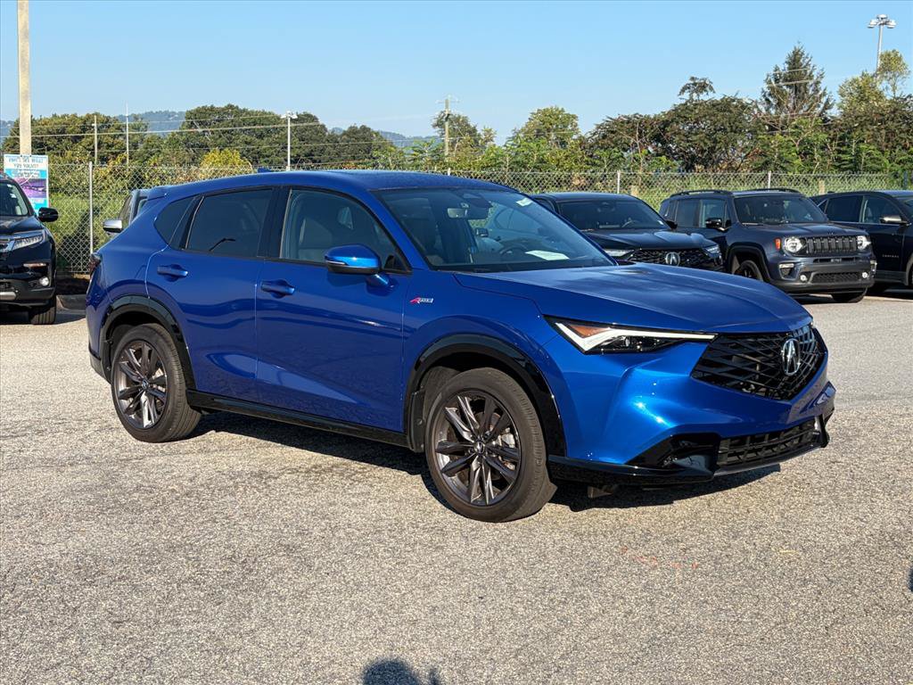Used 2025 Acura ADX A-Spec