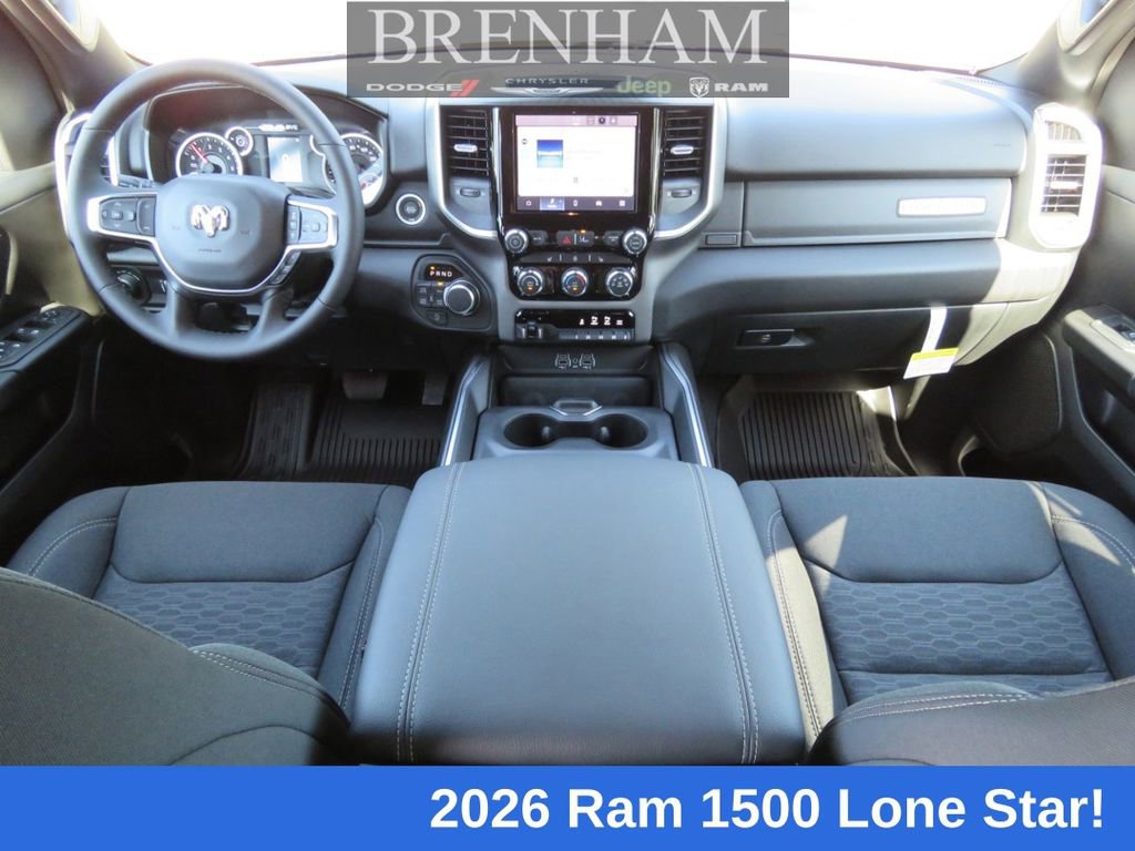 New 2026 RAM 1500 Lone Star image 17