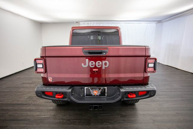 Used 2021 Jeep Gladiator Rubicon image 15