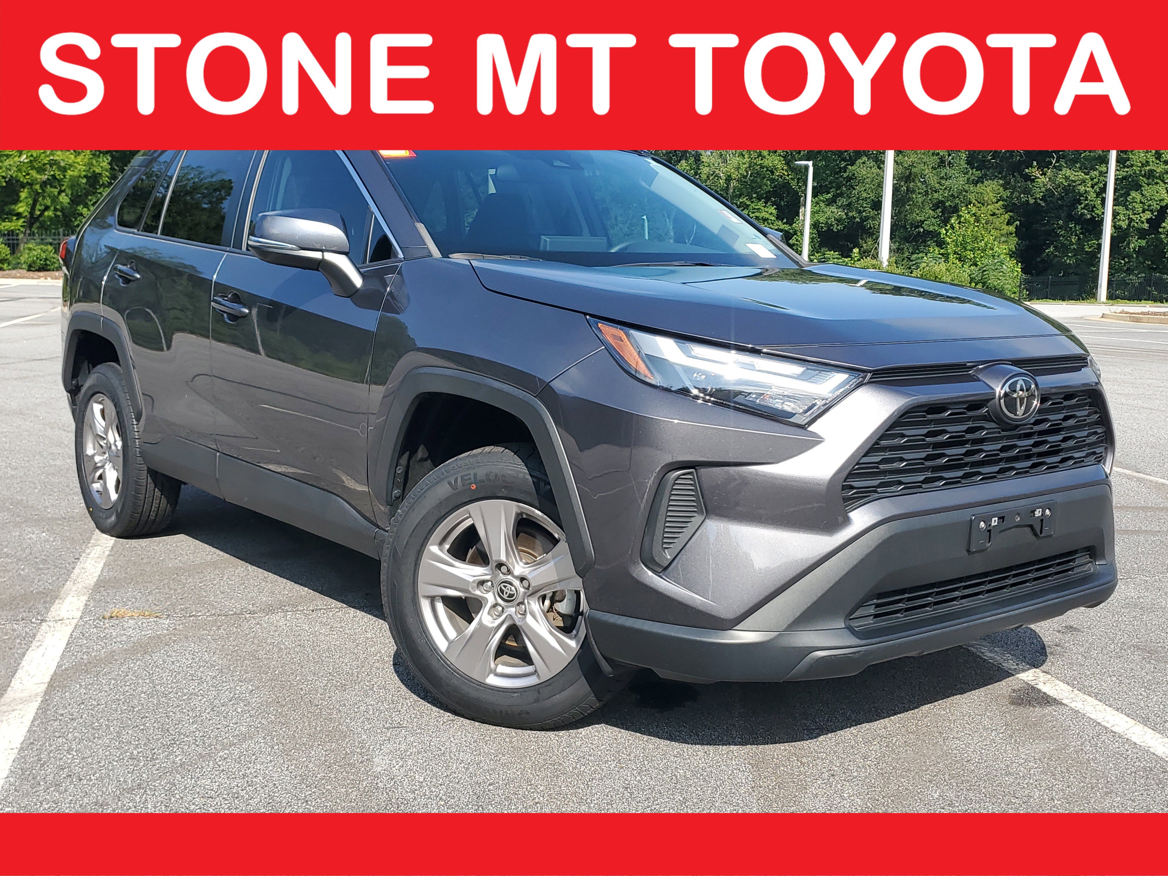 Used 2022 Toyota RAV4 XLE