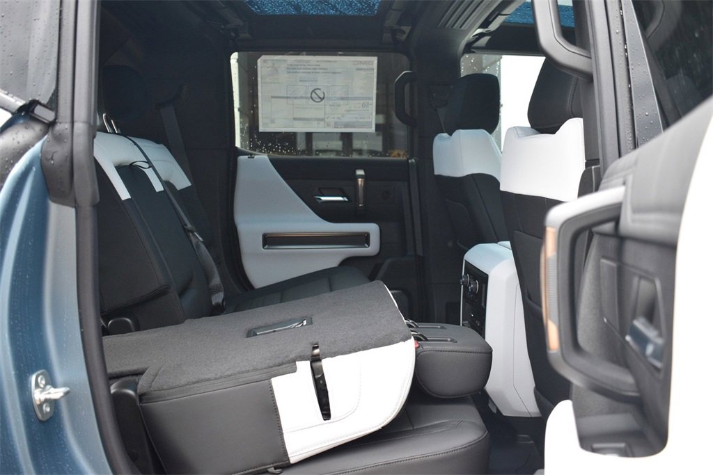 New 2024 GMC Hummer EV 3X w/ Omega Edition image 45