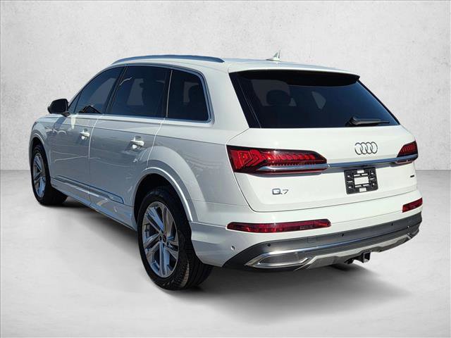 Certified 2023 Audi Q7 3.0T Premium w/ Convenience Package image 8
