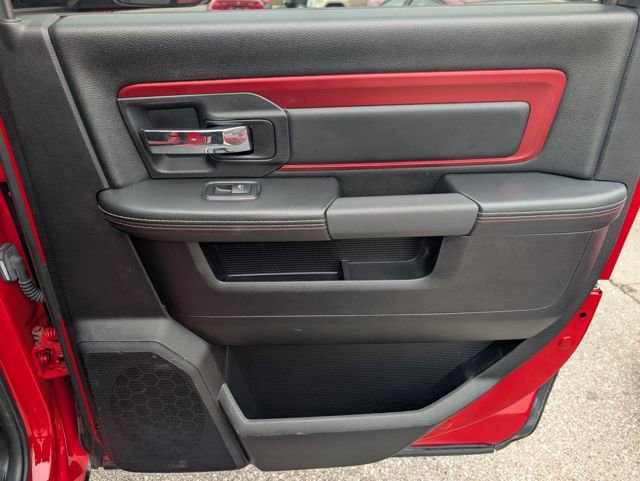 Used 2016 RAM 1500 Rebel w/ Luxury Group image 20