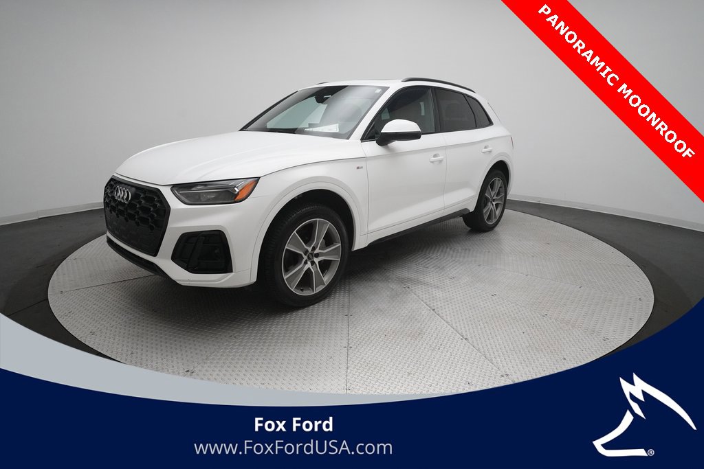 Used 2025 Audi Q5 2.0T Premium