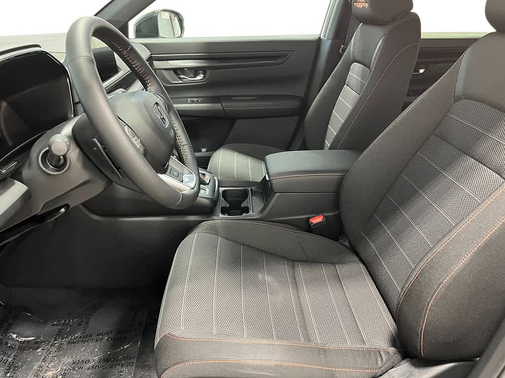 New 2026 Honda CR-V TrailSport image 13