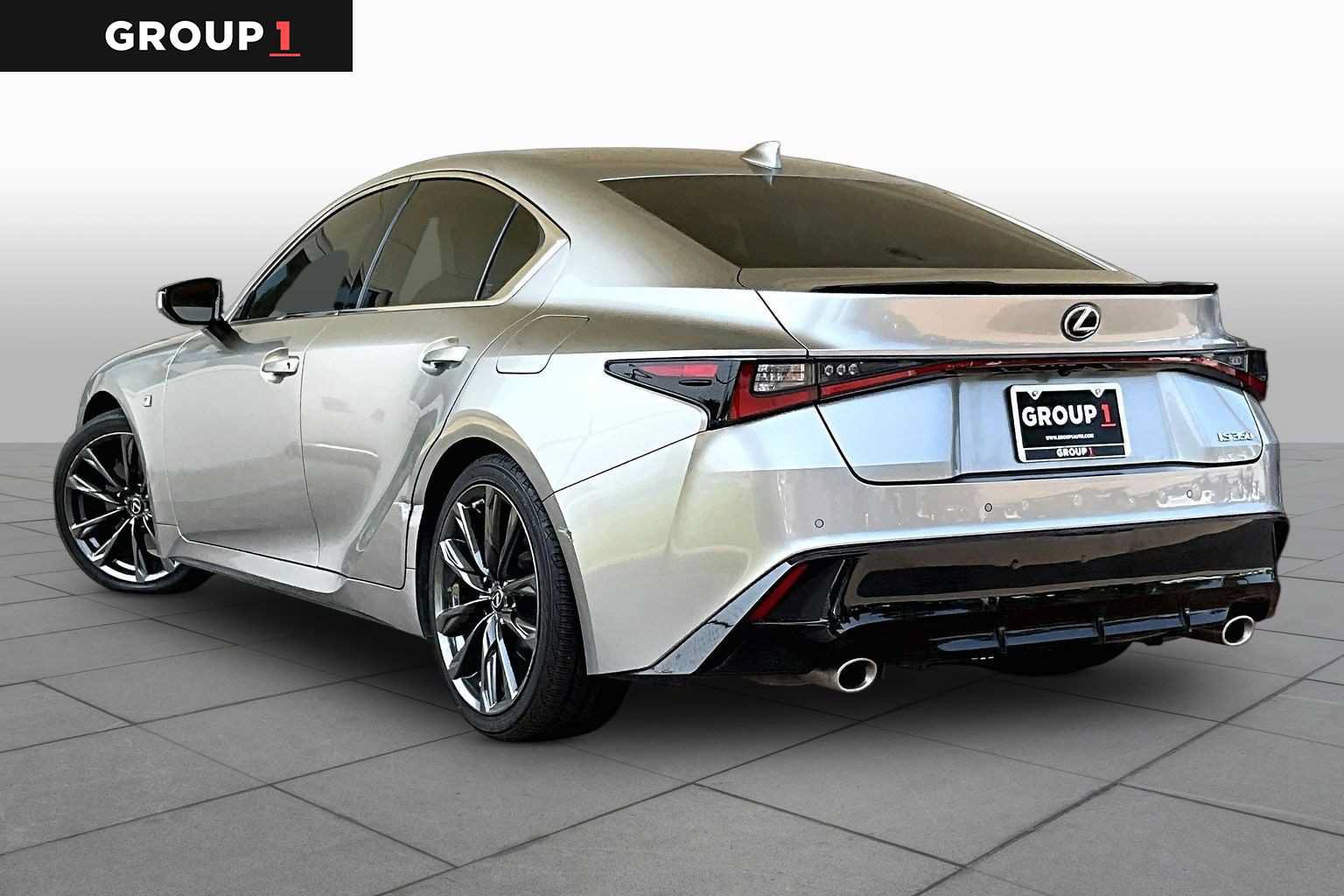 Used 2023 Lexus IS 350 F Sport RWD image 11
