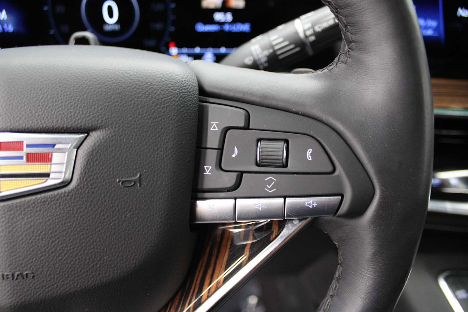 Certified 2024 Cadillac Escalade ESV Premium Luxury w/ LPO, Floor Liner Package image 30