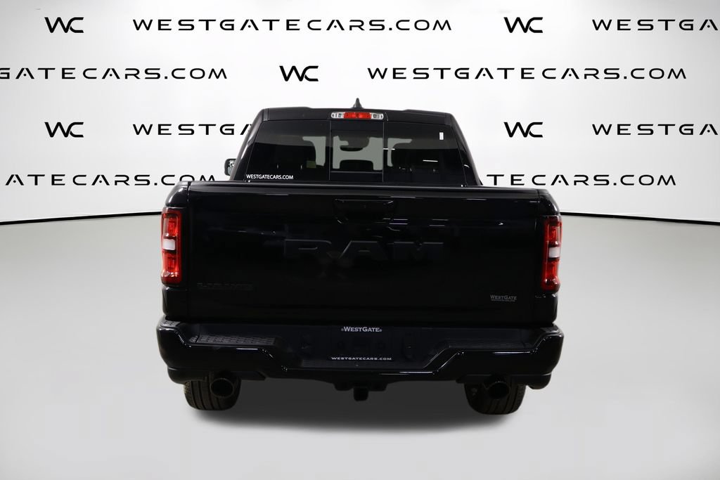 New 2027 RAM 1500 Laramie AWD/4WD image 4