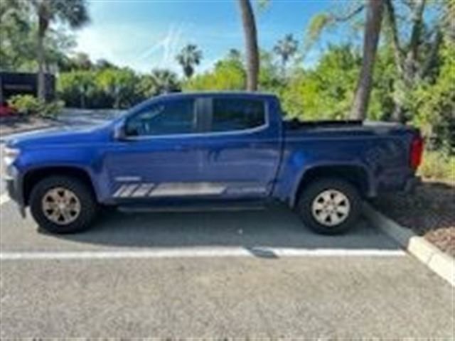 Used 2016 Chevrolet Colorado W/T w/ WT Convenience Package image 5