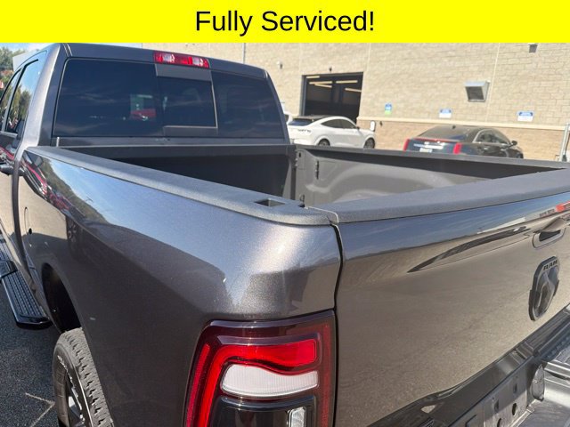 Used 2024 RAM 2500 Laramie w/ Night Edition AWD/4WD image 8
