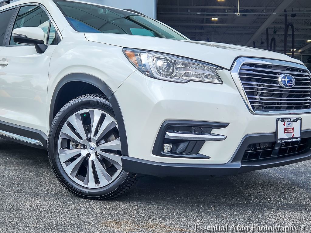 Certified 2021 Subaru Ascent Limited w/ Technology Package AWD/4WD image 2