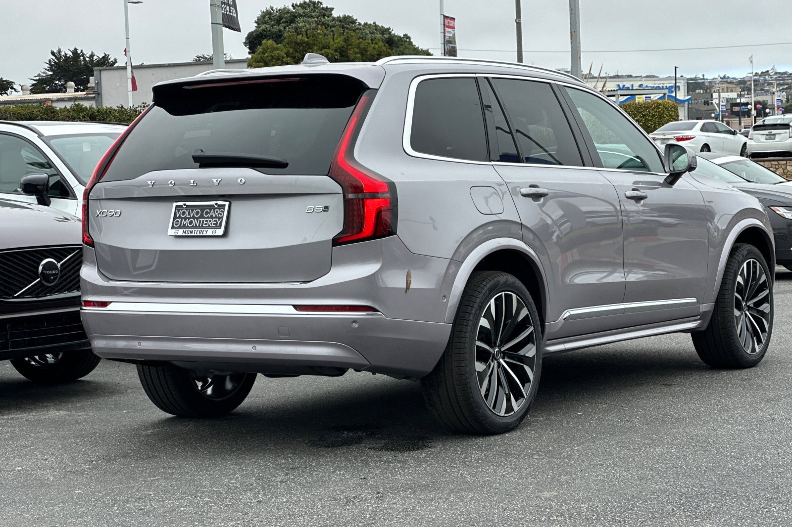 New 2026 Volvo XC90 B5 Plus image 5