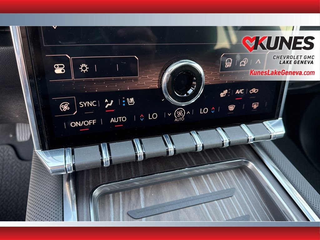 New 2025 GMC Sierra EV Denali image 27