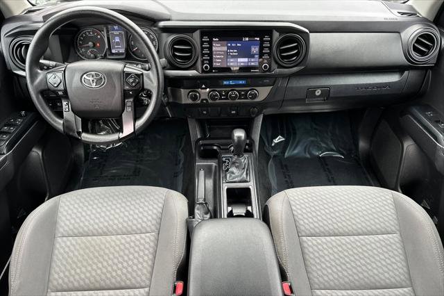 Certified 2022 Toyota Tacoma SR image 3