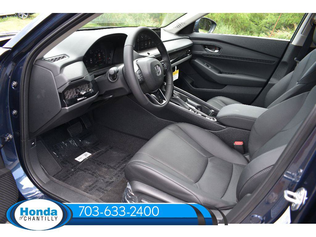 New 2026 Honda Accord Hybrid EX-L image 27