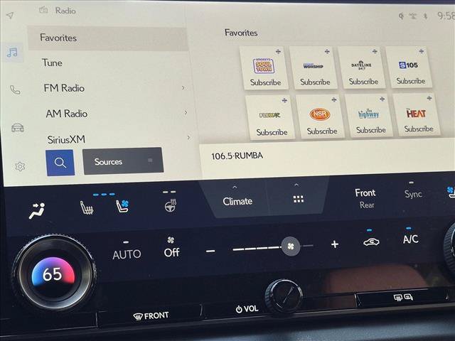 Certified 2023 Lexus RX 350 Premium w/ Accessory Package FWD image 13