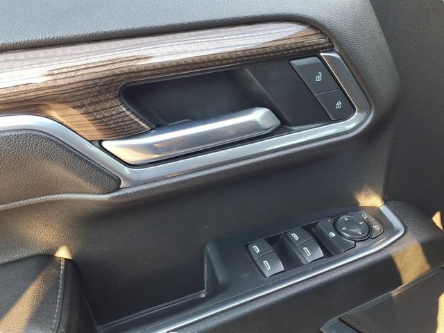 Used 2022 Chevrolet Silverado 1500 LT AWD/4WD image 14