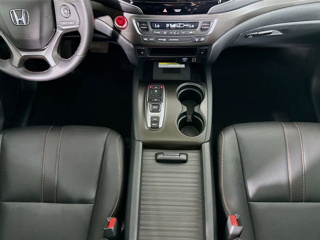 Certified 2023 Honda Passport TrailSport image 16