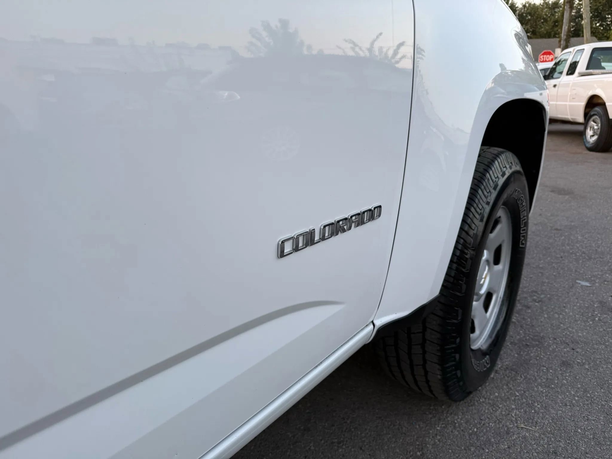 Used 2016 Chevrolet Colorado W/T image 54